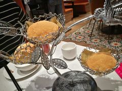 霸王酥皮叉烧包-避风塘(江桥万达店)