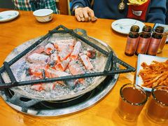 -山城正宗集安高丽火盆