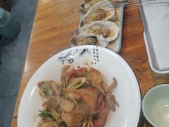 -牛老二海鲜烧烤(日照总店)
