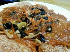 锅巴-安徽人家土菜馆(铜盘路店)