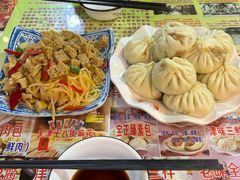 传统猪肉包-宝正臻天津包子总店(金阳光居易店)