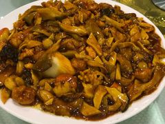 八珍豆腐-裕德隆清真饭庄·天津特色菜(河东店)