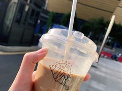-不正咖啡(万达尊店)