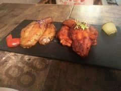 -HIGH FIVE哈福手工汉堡(桂林路店)