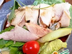 海南鸡-绿柠食堂(北外滩店)