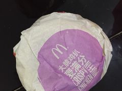 -麦当劳(金桥店)