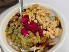 老红糖冰粉-眉州东坡(上海中心店)