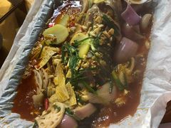 -纽道沸巫山纸包鱼(中海国际店)