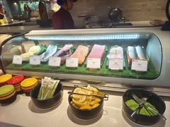 -威珀斯酒店·珀萃美食餐厅 | 海鲜刺身·现烤生蚝·特色烤肉