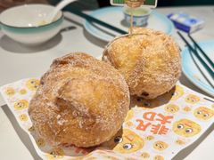 -喜势点·糖沙翁手工茶点·本地人茶居(永庆坊店)