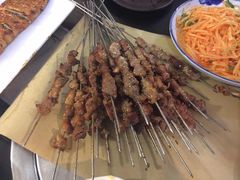 -喝丢一只鞋海鲜烧烤·海肠捞饭(文体街店)