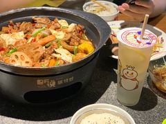 酱香牛蛙-听说碳烧蛙(高新万达店)