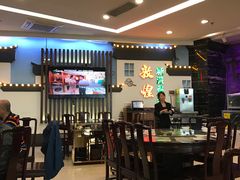 大堂-敦煌喜宴(万达广场店)