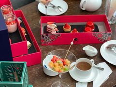 -天津海河悦榕庄·Lobby Lounge大堂吧