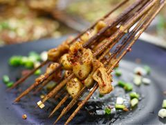 -86烧烤 | 江湖菜(石人总店)