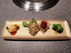 -东京烧肉 平城苑(银座５丁目店)