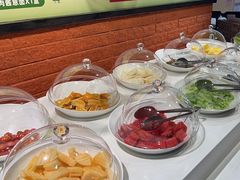 -豪客来牛排(空港华联店)