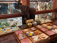 -银米·云南传统过桥米线(双廊黑金冠店)