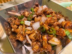 铁板蛙蛙叫-弄堂里(西溪龙湖天街店)