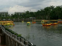 -揭东万竹园旅游景区