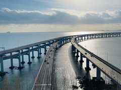 -星海湾跨海大桥