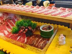 -犟牛家·榴莲烤肉(五棵松店)