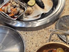 -姜胖胖韩式自助烤肉(光明万达店)
