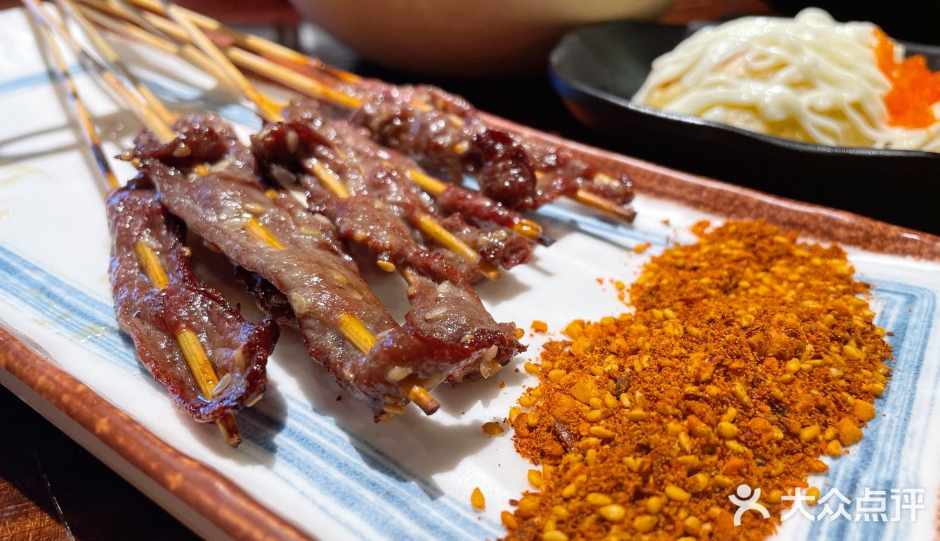 鸡架是必点 真的比烤鸡还好吃 土豆是宝藏啊