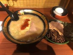 -一兰拉面(池袋店)