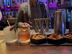 -富力丽思卡尔顿酒店·FLAIR餐厅酒吧