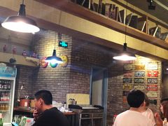 大堂-温州一家人美食(西木头市店)