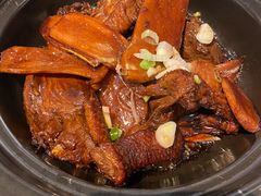 特色姜母鸭-港丽餐厅(高德置地店)