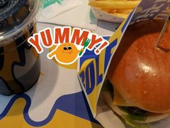 -BOLE BURGER波乐堡(高新店)