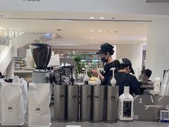 -M Stand(宁波万象城店)