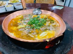 -朝伟清真铜瓢牛肉馆(三十年老·店)