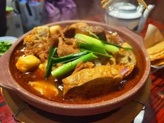 -沙胆彪炭炉牛杂煲(上海日月光广场店)