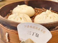 -怡园饭店-餐厅(四望亭店)