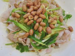 芥末捞生肠头-广记餐厅(万福路店)