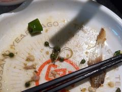 -探鱼·鲜青椒爽麻烤鱼(天河优托邦店)