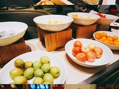 -陆家嘴万怡酒店·万荟轩