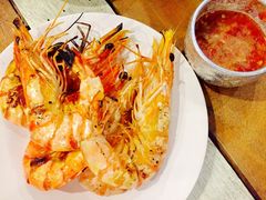 烤虾-Doo Dee Thai Food(Issan/Isaan/Esan)