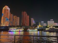 -武汉两江游览·夜游长江(汉口粤汉码头)