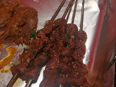 -火枪手串吧·鹤岗小串涮肚(亦庄店)