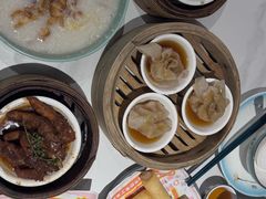 -喜势点·糖沙翁手工茶点·本地人茶居(永庆坊店)