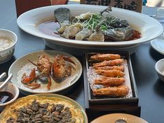 -鑫悦楼煎蟹·16年海鲜大排档