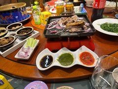-老阿妈蒙古村·蒙古包·草原文化·歌舞表演(老君堂店)