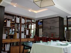 大堂-竹雨堂创意中国菜(裕华店)