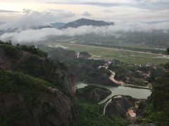 -玻璃桥景区石牛寨