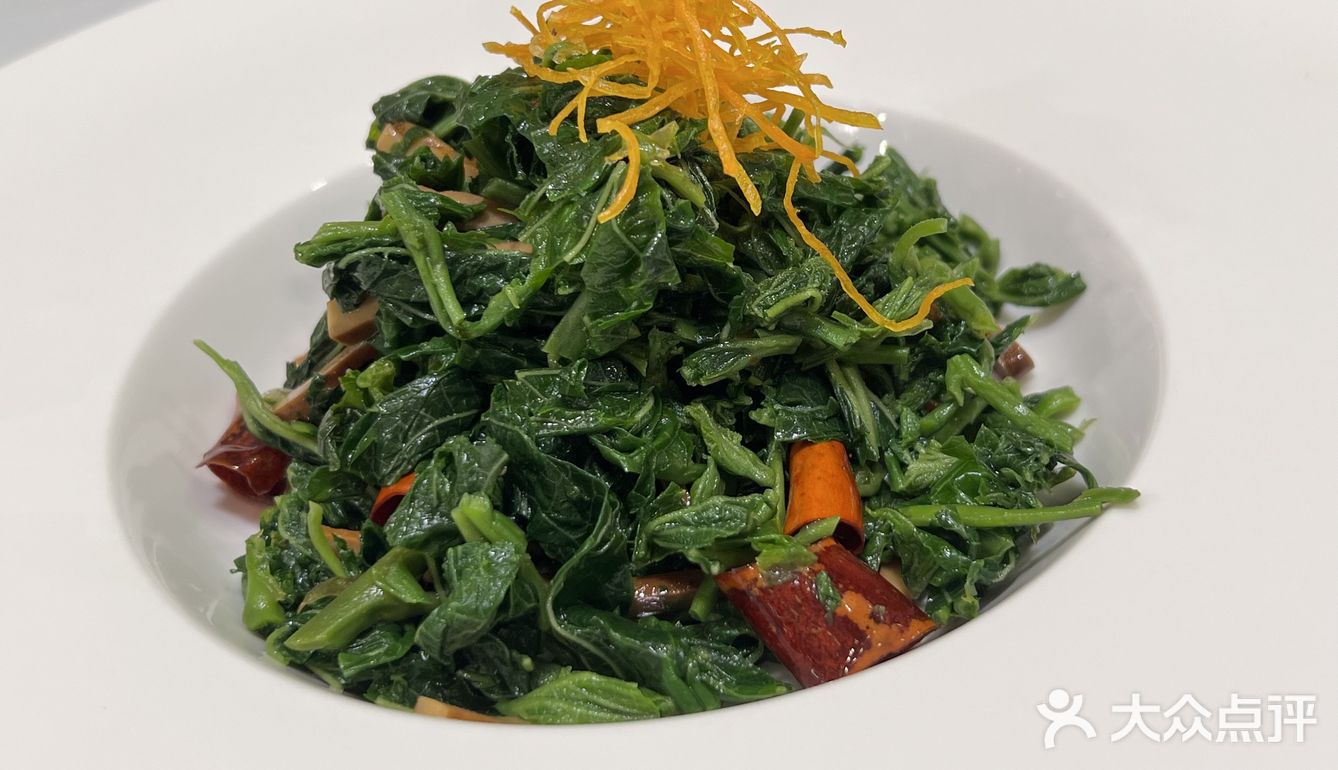 京杭运河创意菜 新店打卡
