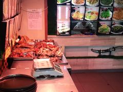 -诺敏塔拉奶茶-布里亚特包子-手把肉(锦都会店)